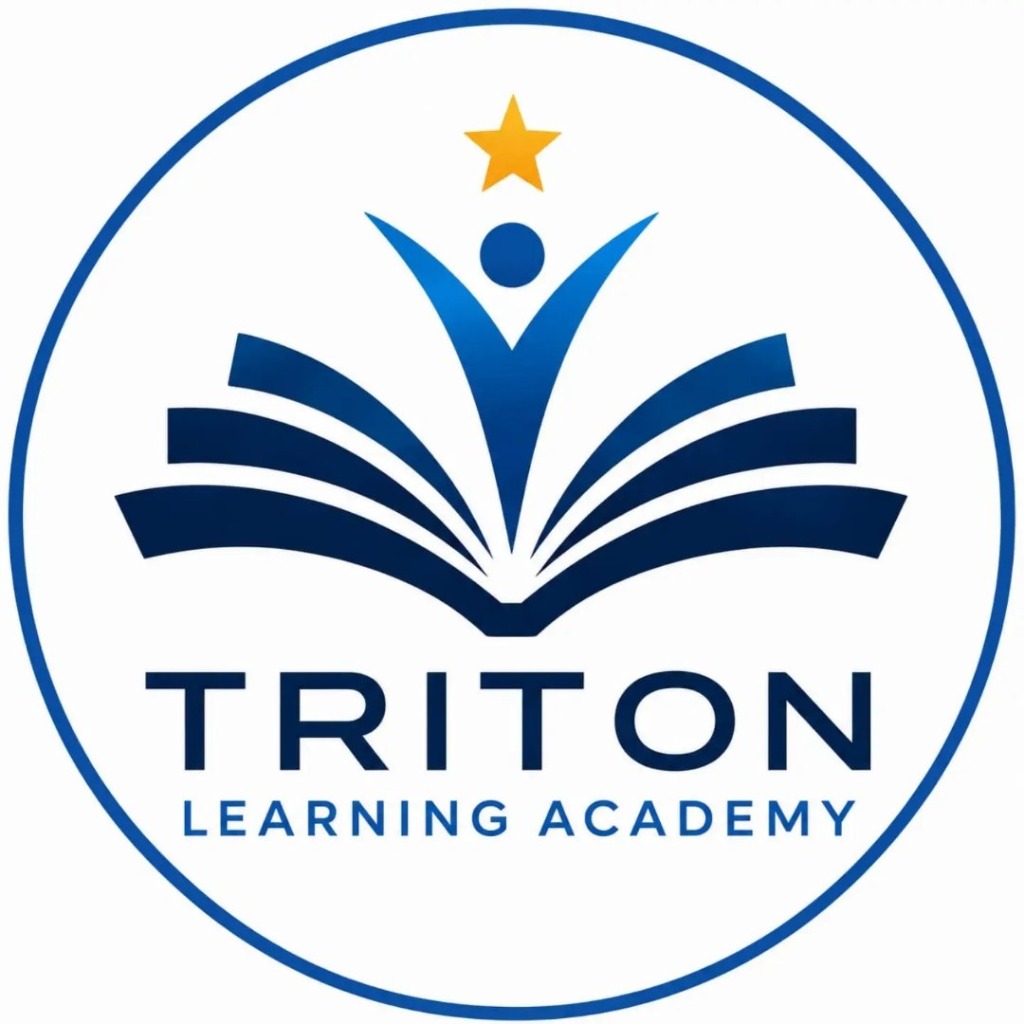 Triton Learning Academy Logo